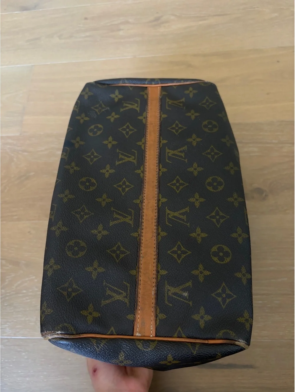 Vintage Louis Vuitton Speedy 30